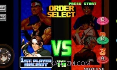 拳皇98 KOF 98截图2