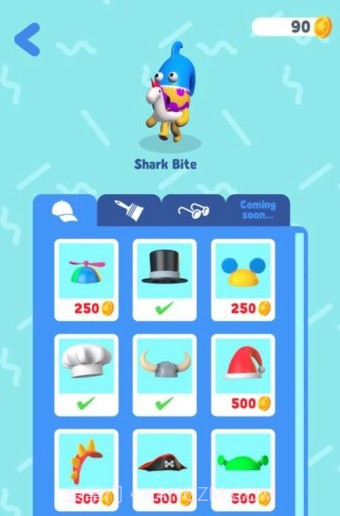 豆豆人淘汰赛截图1 豆豆人淘汰赛截图1