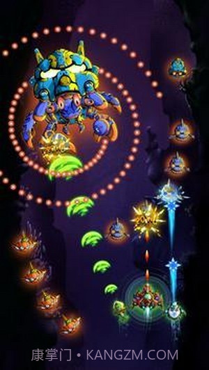 宇宙文明射击截图4