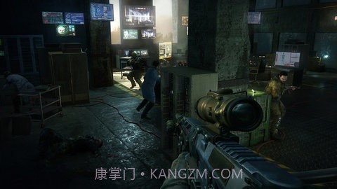 狙击手:幽灵战士3截图1