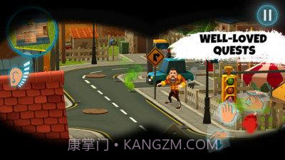 黑暗之谜截图1 黑暗之谜截图1