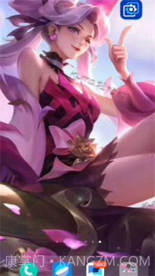 王者荣耀麻匪壁纸文件截图2