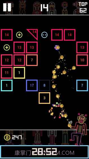 BBTAN最新版截图3 BBTAN最新版截图3