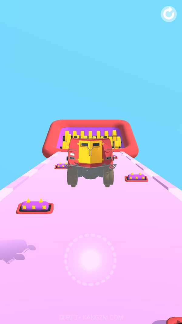 射击冲撞截图3 射击冲撞截图3