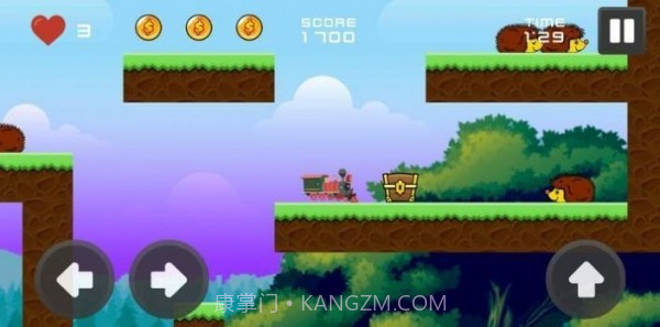 小火车冒险截图2 小火车冒险截图2