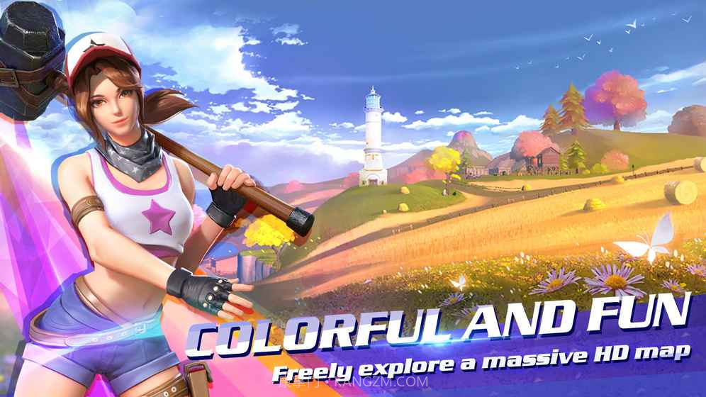 FortCraftv3.4截图5 FortCraftv3.4截图5