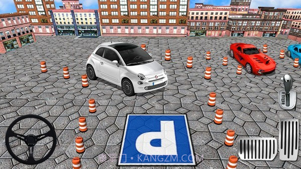 真正的吉普赛车截图4