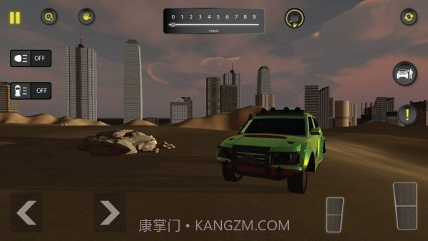 吉普车越野特技截图3 吉普车越野特技截图3
