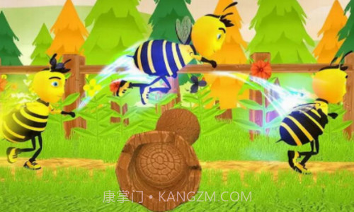 蜂蜜王国跑酷截图3