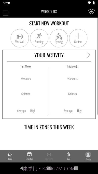 JP适合JP FIT截图5 JP适合JP FIT截图5