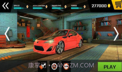 最终拉力赛无限金币截图1