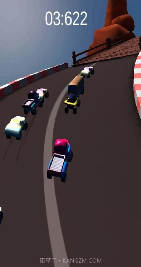 涡轮玩具车截图1 涡轮玩具车截图1