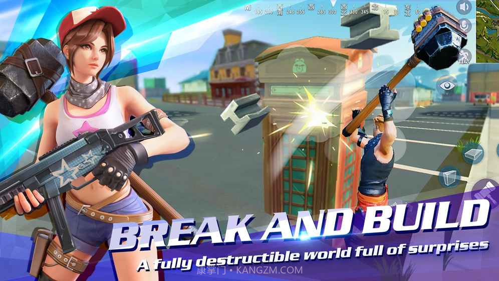 FortCraftv3.4截图3 FortCraftv3.4截图3