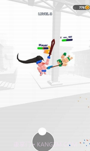 布娃娃武器大师截图1