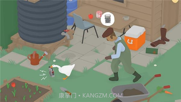 捣蛋鹅截图3 捣蛋鹅截图3