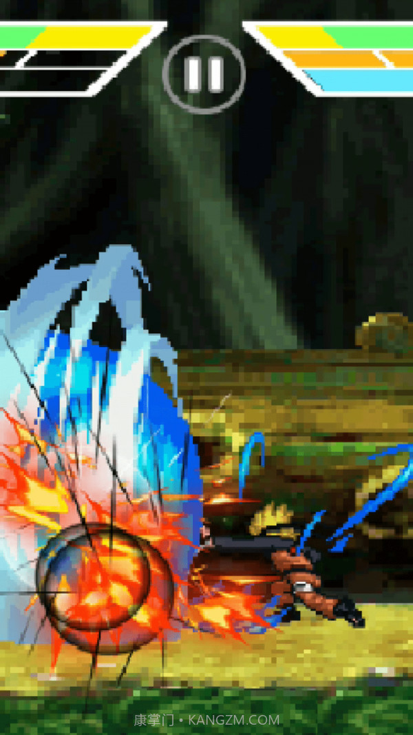 动漫角色大乱斗截图2 动漫角色大乱斗截图2