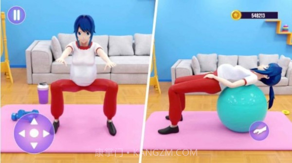 迷你城堡照顾宝宝截图2 迷你城堡照顾宝宝截图2