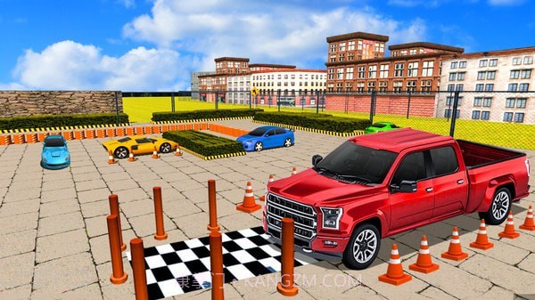 真正的吉普赛车截图1