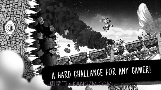 Wormster Dash逃离蠕虫截图1