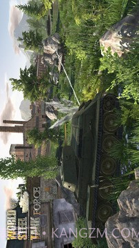 钢铁世界:坦克部队官网版截图2