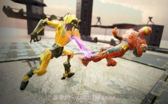 终极机器人对决截图3 终极机器人对决截图3