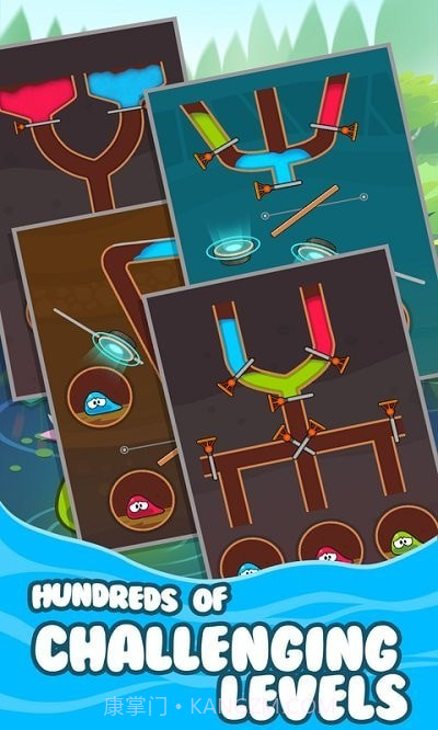 救救史莱姆截图1