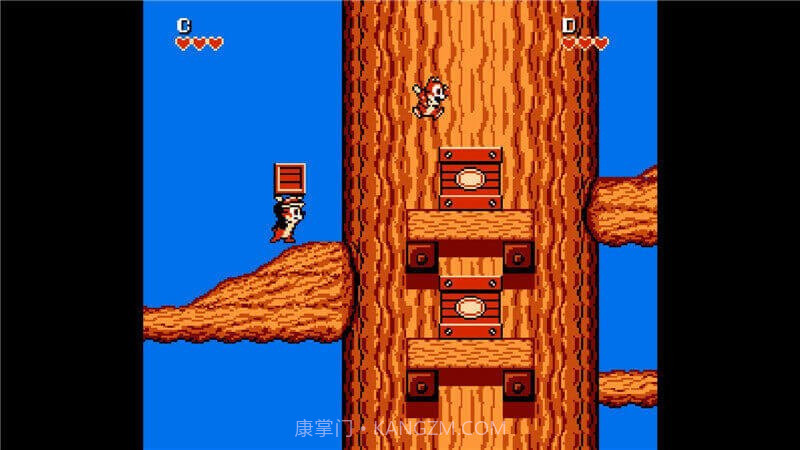 松鼠大作战 TV版截图4