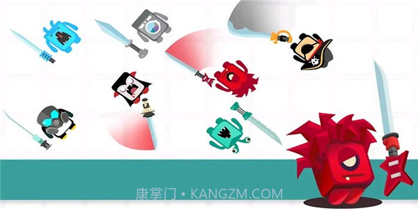 分裂大作战截图3 分裂大作战截图3