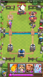 皇室战争 无限宝石版截图1