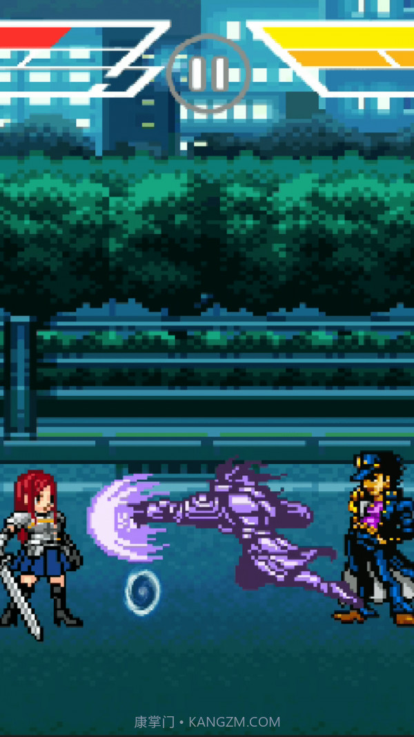 动漫角色大乱斗截图3 动漫角色大乱斗截图3