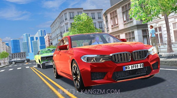汽车模拟器M5截图4