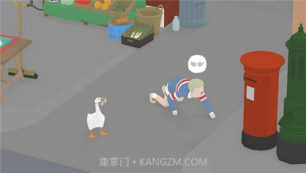 捣蛋鹅截图1 捣蛋鹅截图1
