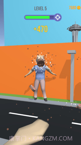 扔蛋糕大战截图3