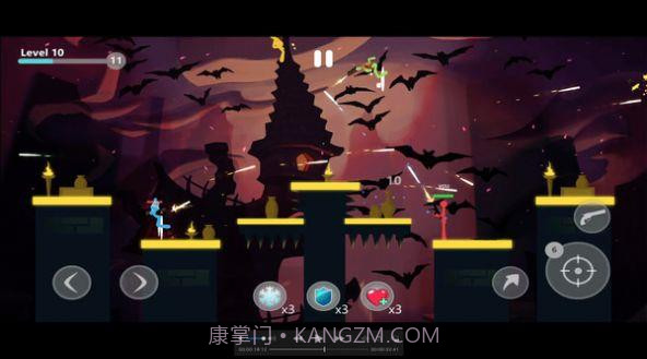 火柴人至尊枪战截图2