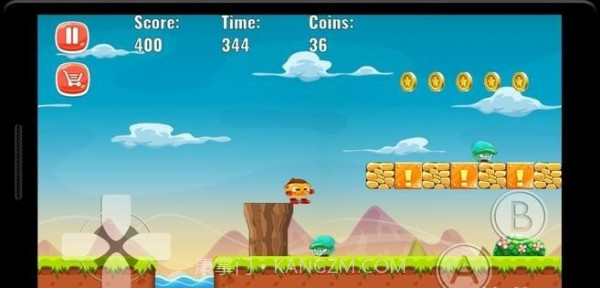 超级杰克冒险世界截图6