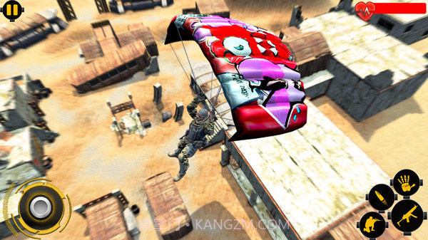 生存战争突击队截图1 生存战争突击队截图1