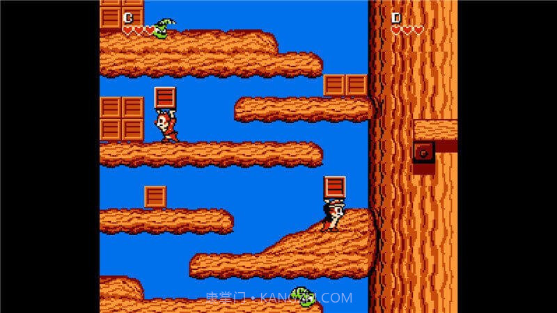 松鼠大作战 TV版截图2