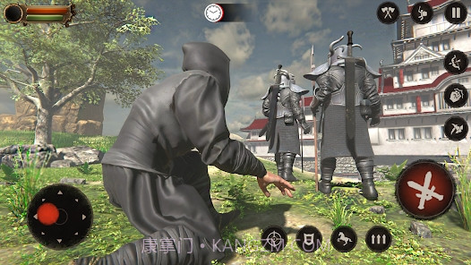 忍者信条刺客战士截图2