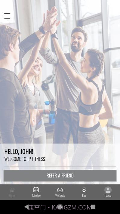 JP适合JP FIT截图2 JP适合JP FIT截图2