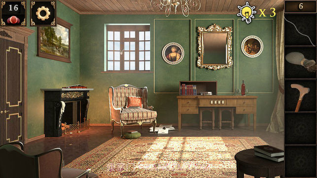 密室逃脱:逃出神秘宫殿v2.3截图1 密室逃脱:逃出神秘宫殿v2.3截图1