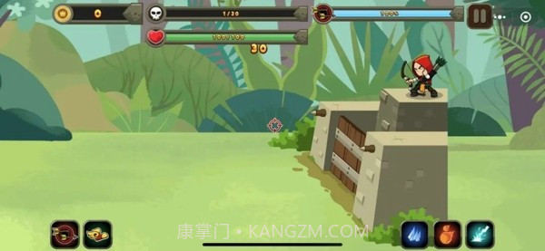 箭之守卫截图1 箭之守卫截图1