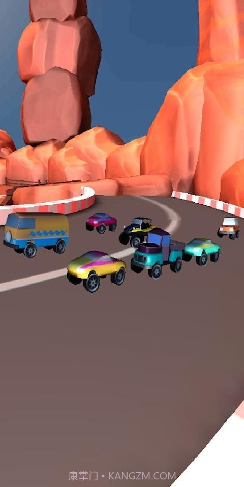 涡轮玩具车截图2 涡轮玩具车截图2