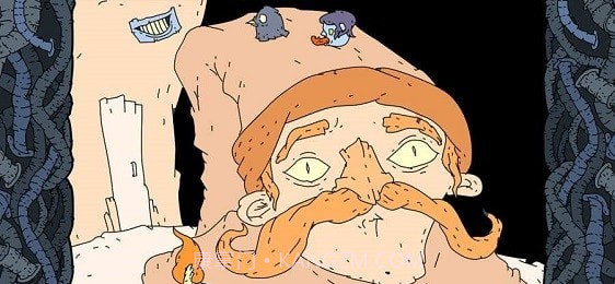 帕萨拉之谜截图1