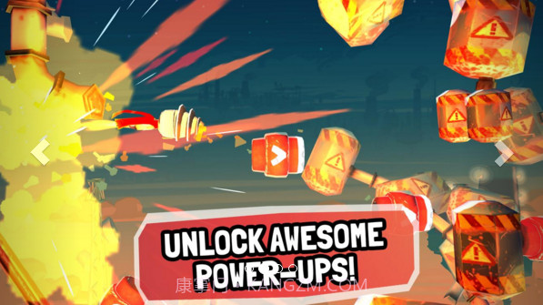 子弹男孩截图2 子弹男孩截图2