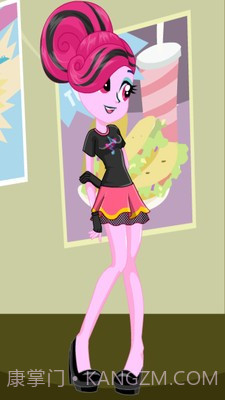 时尚女孩截图2 时尚女孩截图2