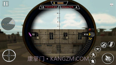 狙击手枪战2019截图1