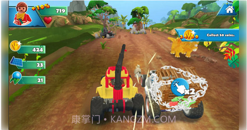 乐高与恐龙截图3