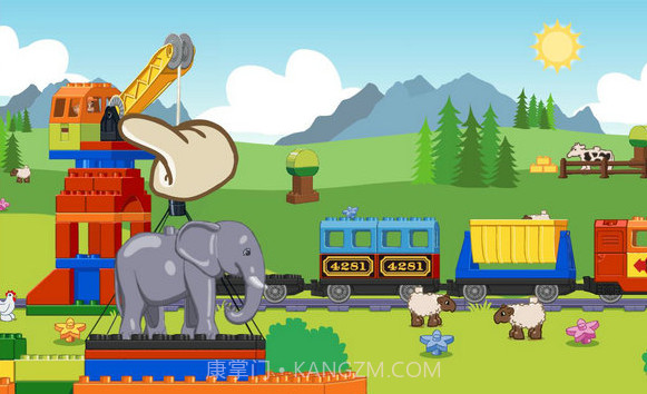 乐高火车V2.1.0截图2