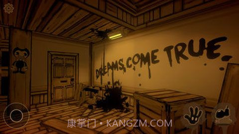 班迪与墨水机器 最新版截图2