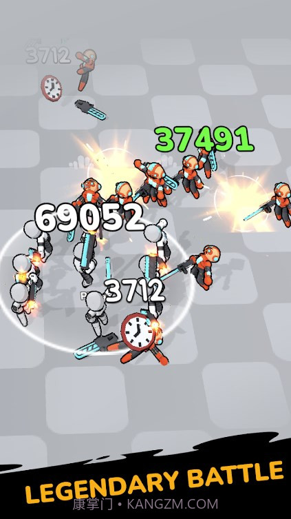 棍棒战争ioStick war io截图6